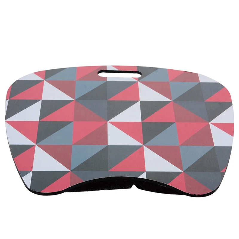 Beautiful laptop desk with cup holder and pen holder