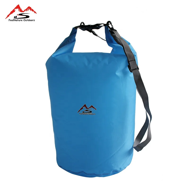 
Custom Logo 100% Polyester Waterproof Dry bags,Dry sack for Hiking, Swimming,Boating 