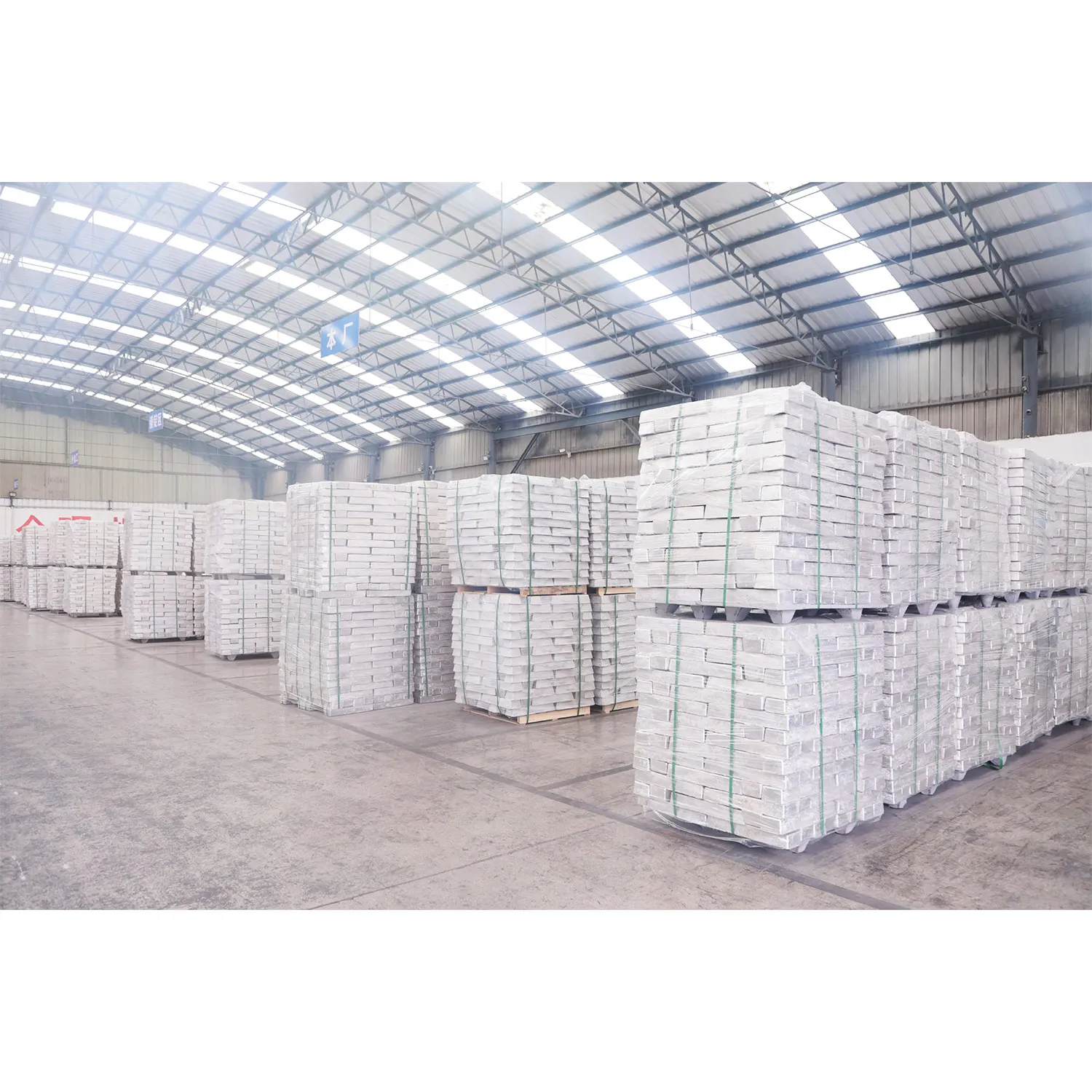 Raw material Magnesium Ingot 99% 99.9% 99.98% 99.99%