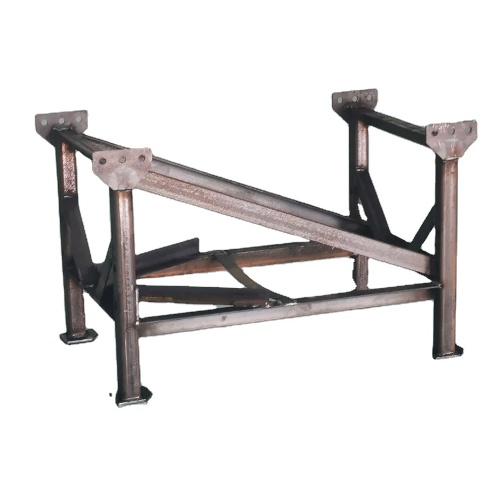 High Quality Cost-Effective Reliable Prefabricated Custom Weld Structure  Steel Fabrication workshop