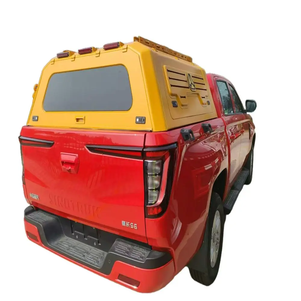 HOWO 4wd автоматический пикап Многофункциональный Пикап инструмент