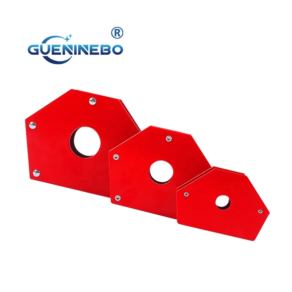 GNBMWH-02 Welding Magnet Clamp Angle Arrow Holder
