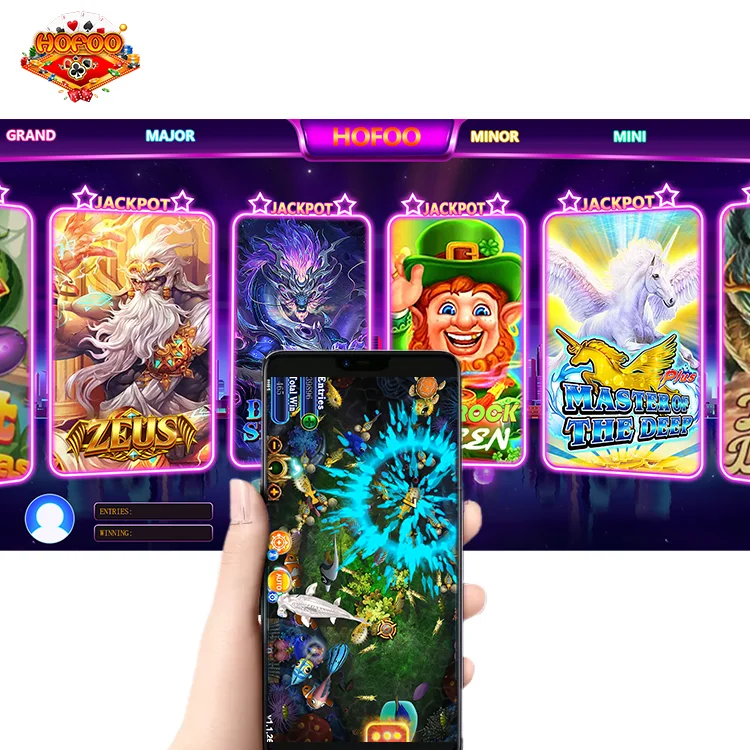 Разработчик онлайн-игровой платформы с высокой прибылью и неограниченным доступом, разработка программного обеспечения для рыбалки