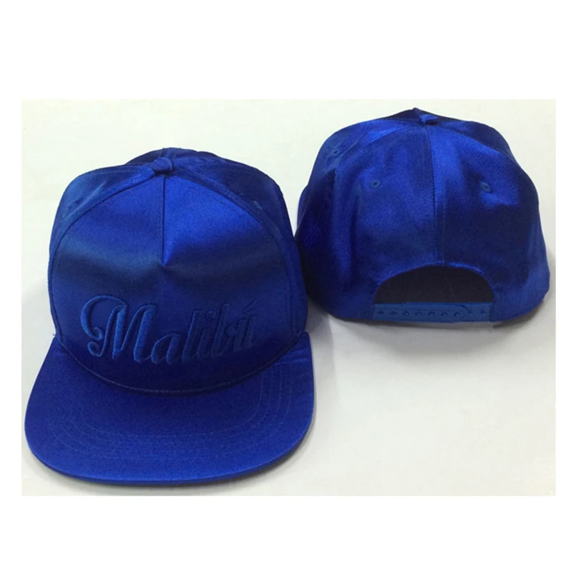 Custom Logo Snapback Hats from Classic Satin Fruit Patterned Caps with Common Fabric Feature