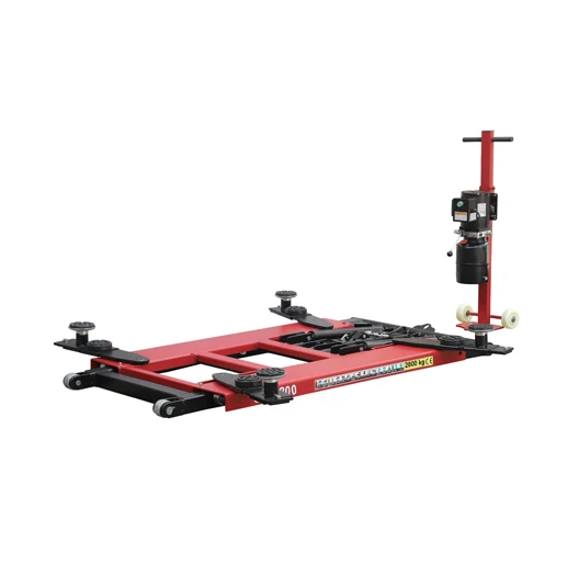 convenient Mini Scissor  Car Lift OJ-2800