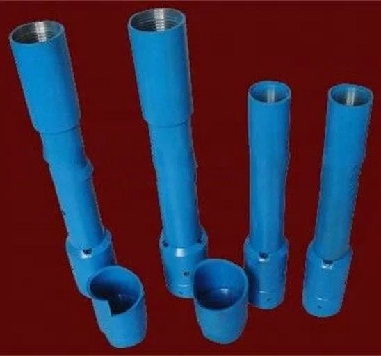 API Standard Professional Downhole Fishing Tools Three Ball Fisher To Catch Sucker Rod Coupling