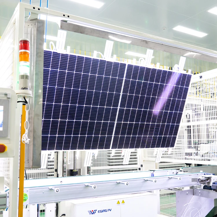 Лучшая цена 445 Вт монокристаллическая солнечная панель PERC 120 полуэлементы 9BB высокоэффективный фотоэлектрический модуль для солнечной системы