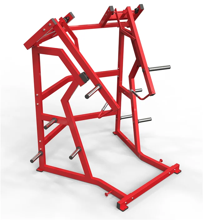 Made in China with best price Chinese factory gym fitness equipment Standing Press
