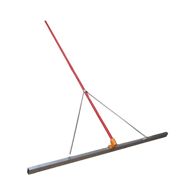 Concrete stamp mould magnesium tools bull float trowel