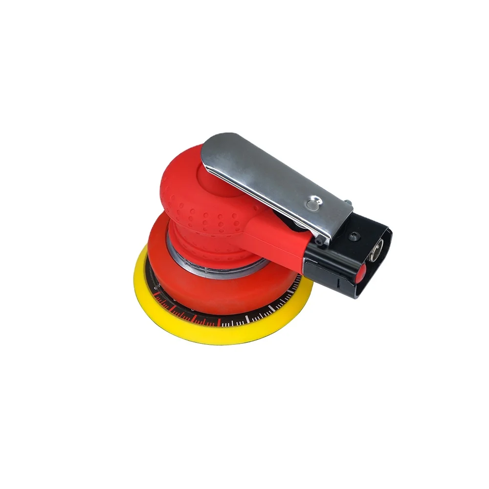 Professional Handheld Fairway Cordless Dual Action Polisher Sander Polisher For Metal Stainless