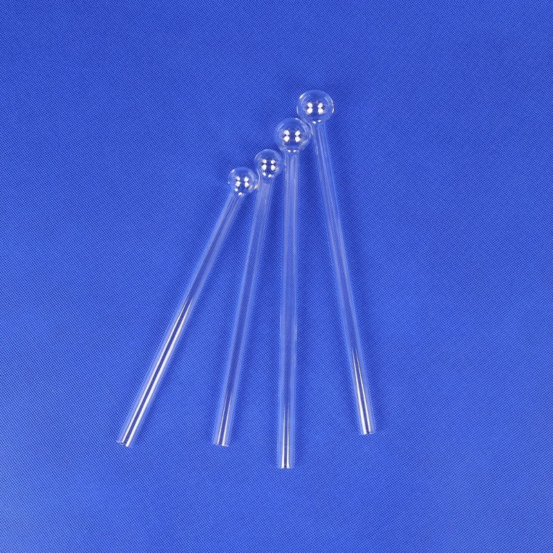 Customized High Quality Quartz Tubes Bet Sample Quartz Tube Quartz Sample Tube