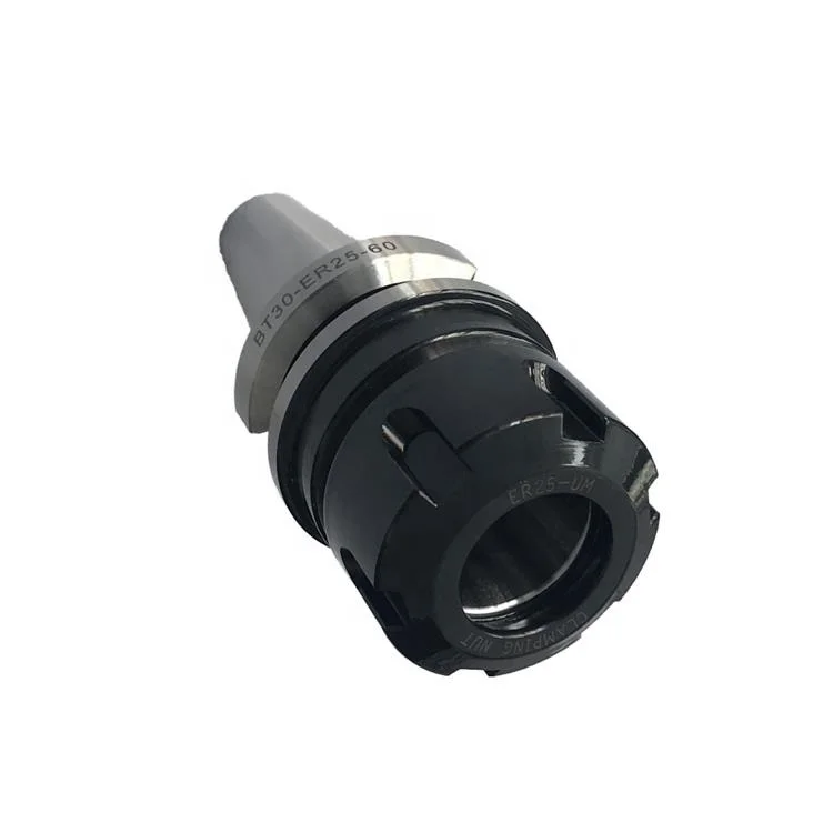 BT30 ER Collet chuck with MAS.BT standard