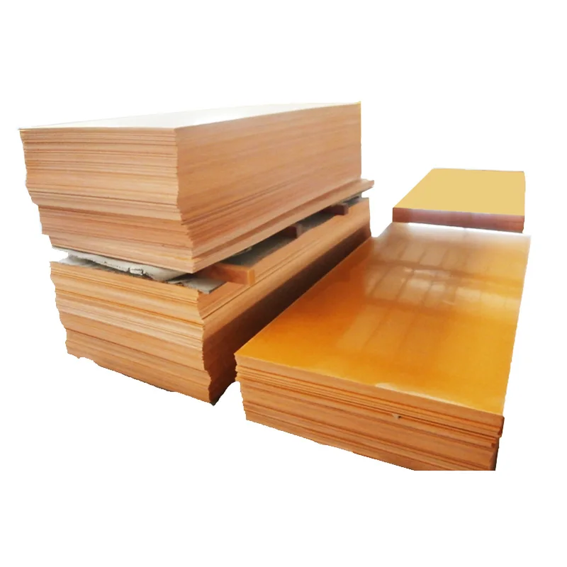 temperature resistant laminate bakelite phenolic insulation sheet