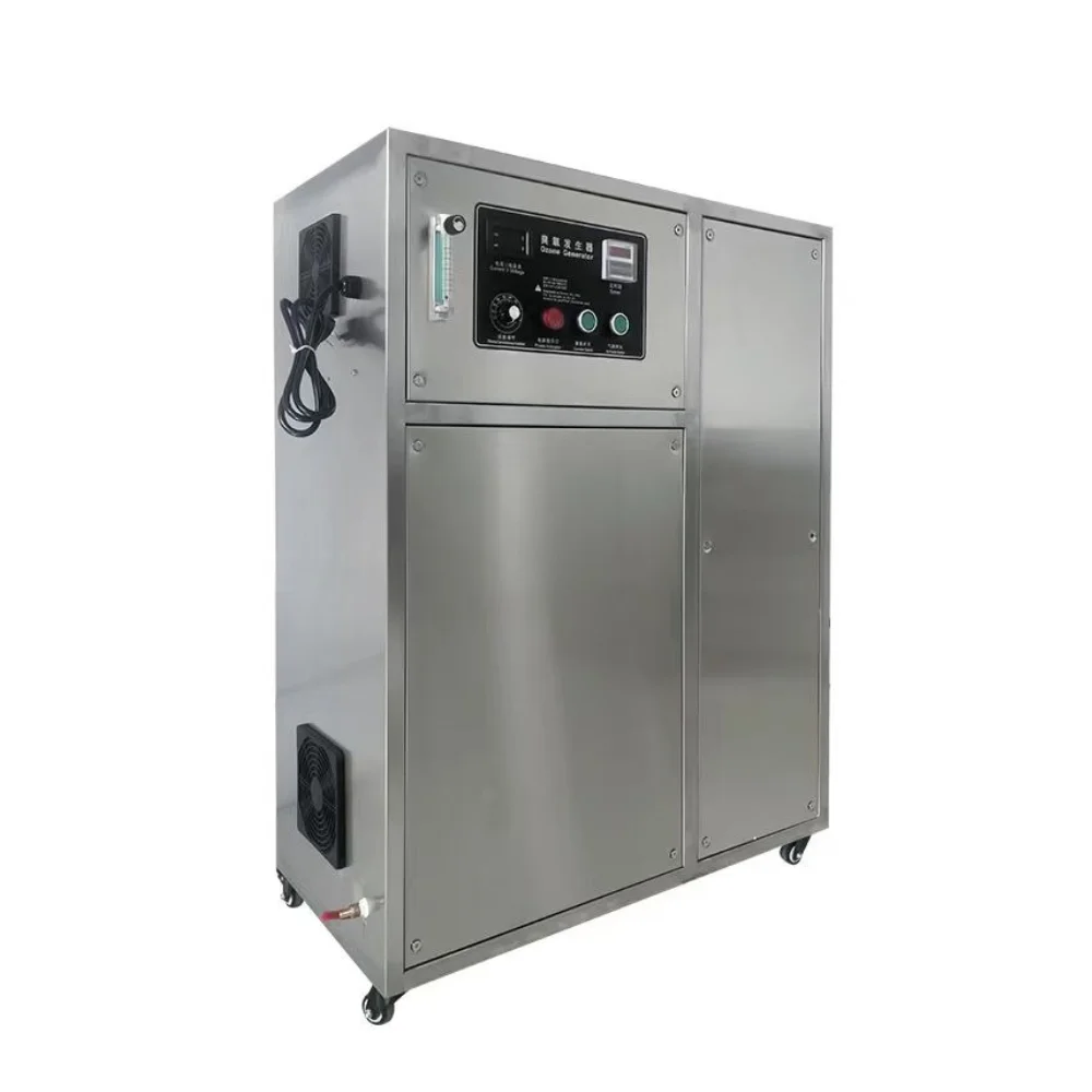 50g/hr ozone generator agriculture grow plants ozone water treatment machine ozone generator farm for greenhouse