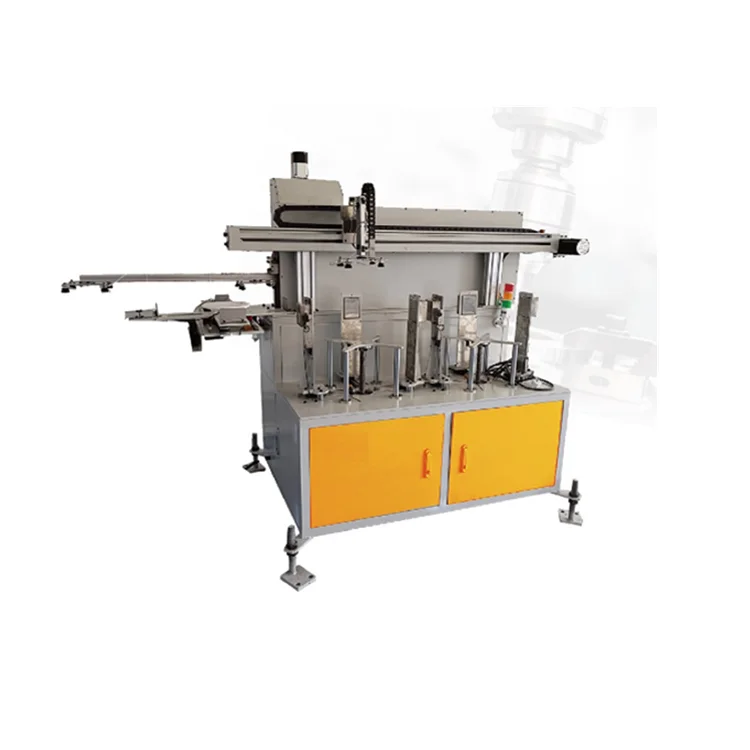 Brake Pad Steel Back Production Equipment Steel Wool Making Machine Cnc Machining Cnc Aluminum Painting with Manipulator 1 Piece