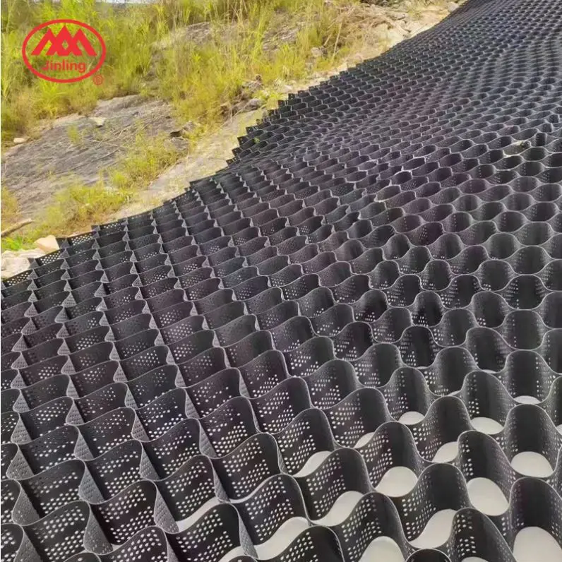 Marker Honeycomb Geocell Ground Hdpe Super Slim Lawn The Turf Plastic Planting Grass Grid For Parking Lotsend Inquiry