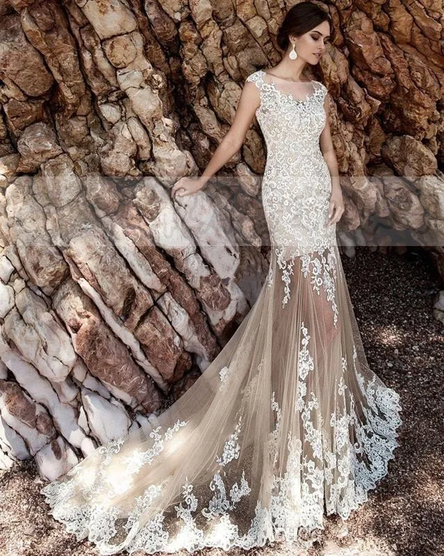 On Sale  ODM OEM elegant wedding dresses 2023 wedding dress bridal gown