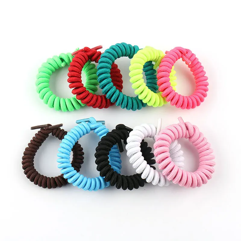 2023 модные весенние шнурки для обуви без завязывания, эластичные ленивые шнурки для кроссовок