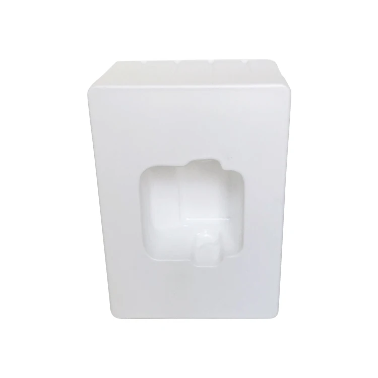 
PVC tray blister for earphone 