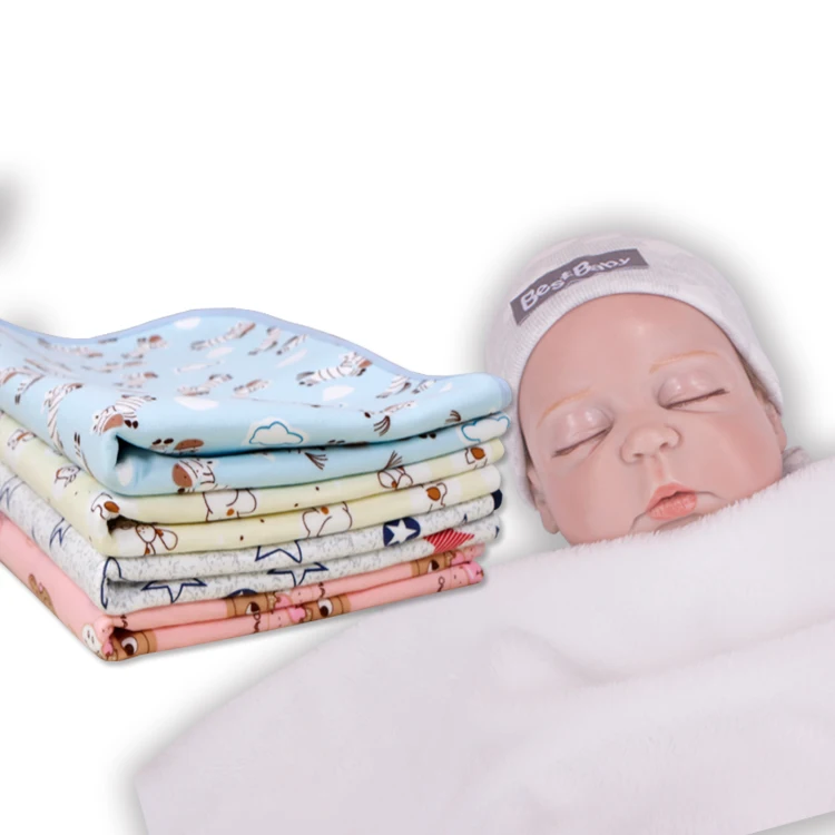 soft double side baby urine pads absorbable baby play mat washable baby changing mat