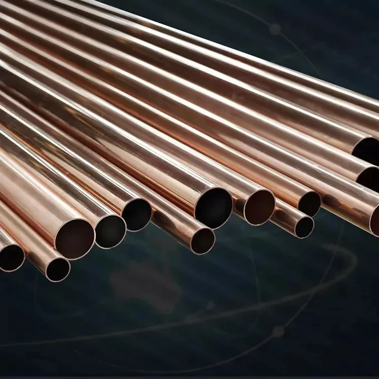 Manufacturers ensure quality at low prices copper square pipe