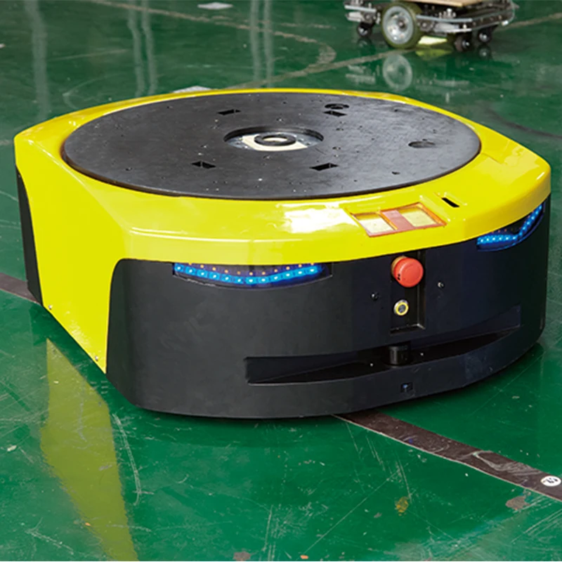Reeman intelligent navigation open AGV autonomous robot chassis platform development research for hightech  robot chassis