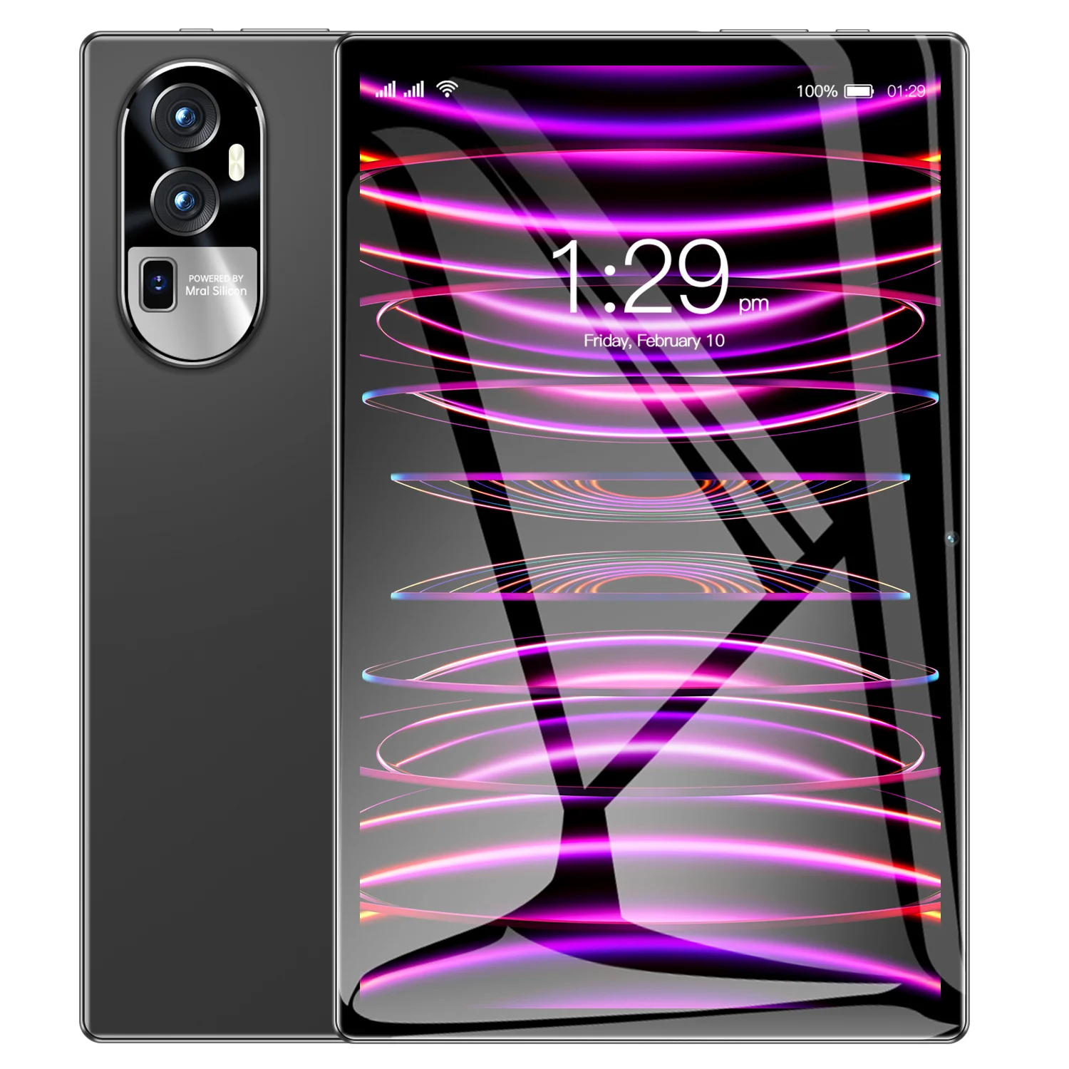 New 10.1 Inch Android 12 Tablet with 5GHz WiFi 4G LTE Octa-Core 4GB/6GB RAM 64GB/128GB ROM 1920x1200 FHD-Phone Computer in One