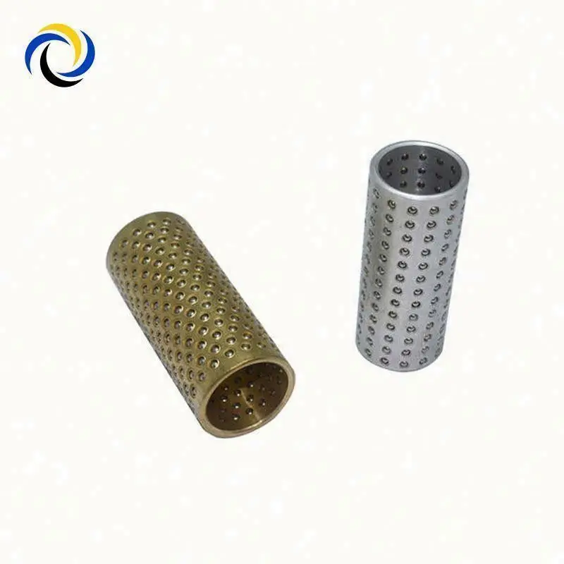 Miniature Ball Bearing Guide Components Ball Slider SSBPS3-20