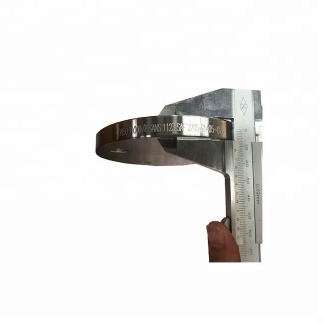 Шлепой фланец CZIT SS ANSI B16.5 PN16 размеры Класс 150 DIN стандартное литье из нержавеющей стали 316 304L глухие фланцы