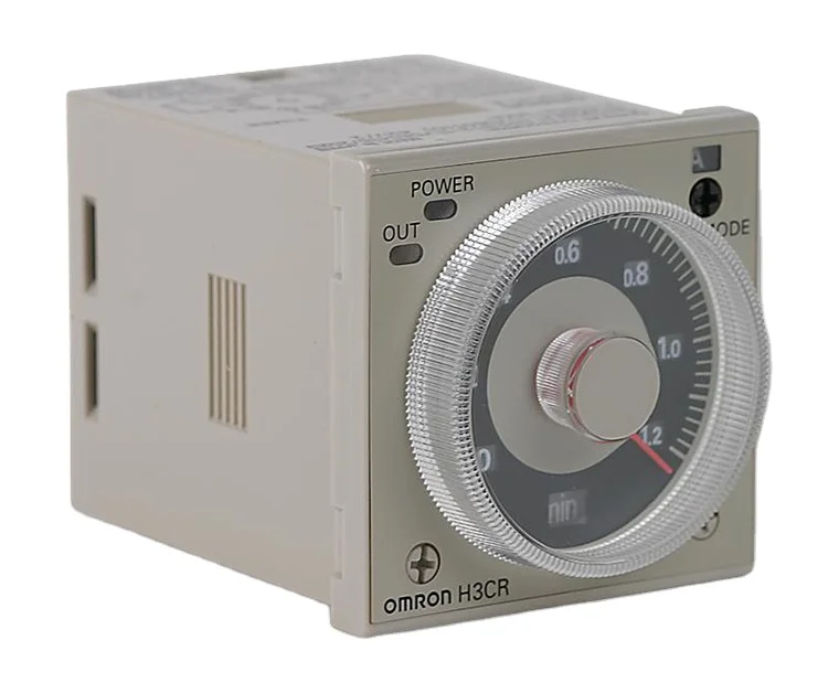 Factory Price Small Order Accept  H3CR-A(24-48AC) Timer Relay