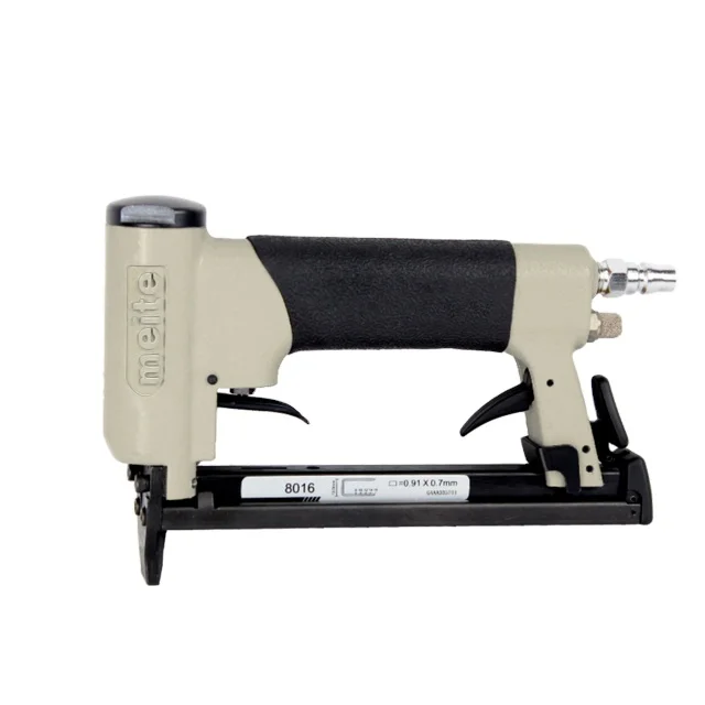 Пневматический степлер Meite 8016F 20GA 1/2 дюйма инструменты для