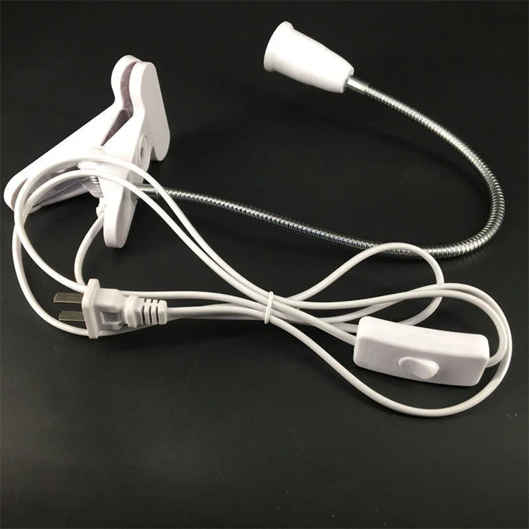 E27 Clamp Holder Plug Jack Female Wiring Harness Manufacturer Male