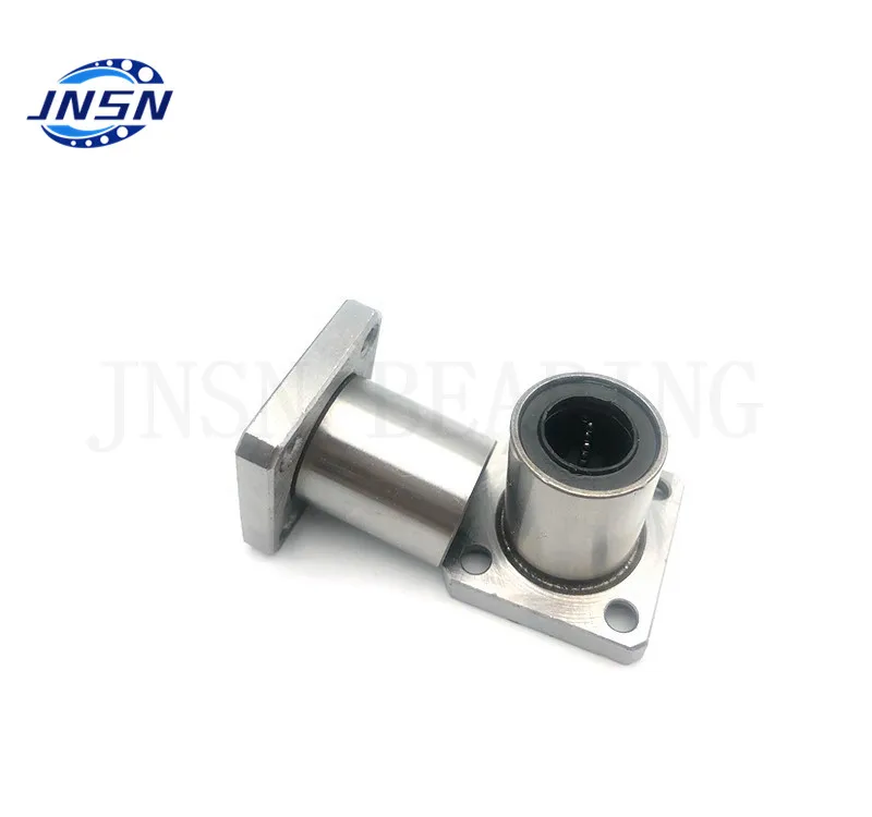 Large inventory Square Flange Type Linear Bearing LMK Series linear bearing LMK25UU LMK30 LMK35 LMK40 LMK50Flange linear bearing