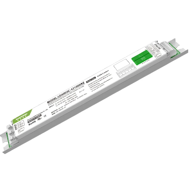 High quality 2 channel 0-10 v dimming smart sensor commercial lighting tunable white led driver