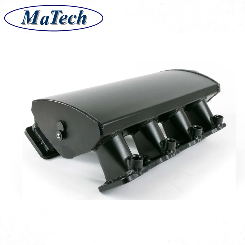 Foundry Price Custom Made Aluminum Casting 4g63 Ls3 Intake Manifold