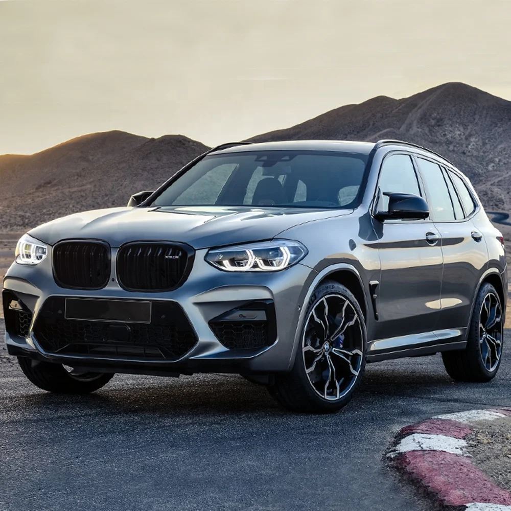 Hot Selling Front Bumper Car Bodykit For Bmw X3 G01 Upgrade X3m Modified Bodykit X3 Upgard To X3 M