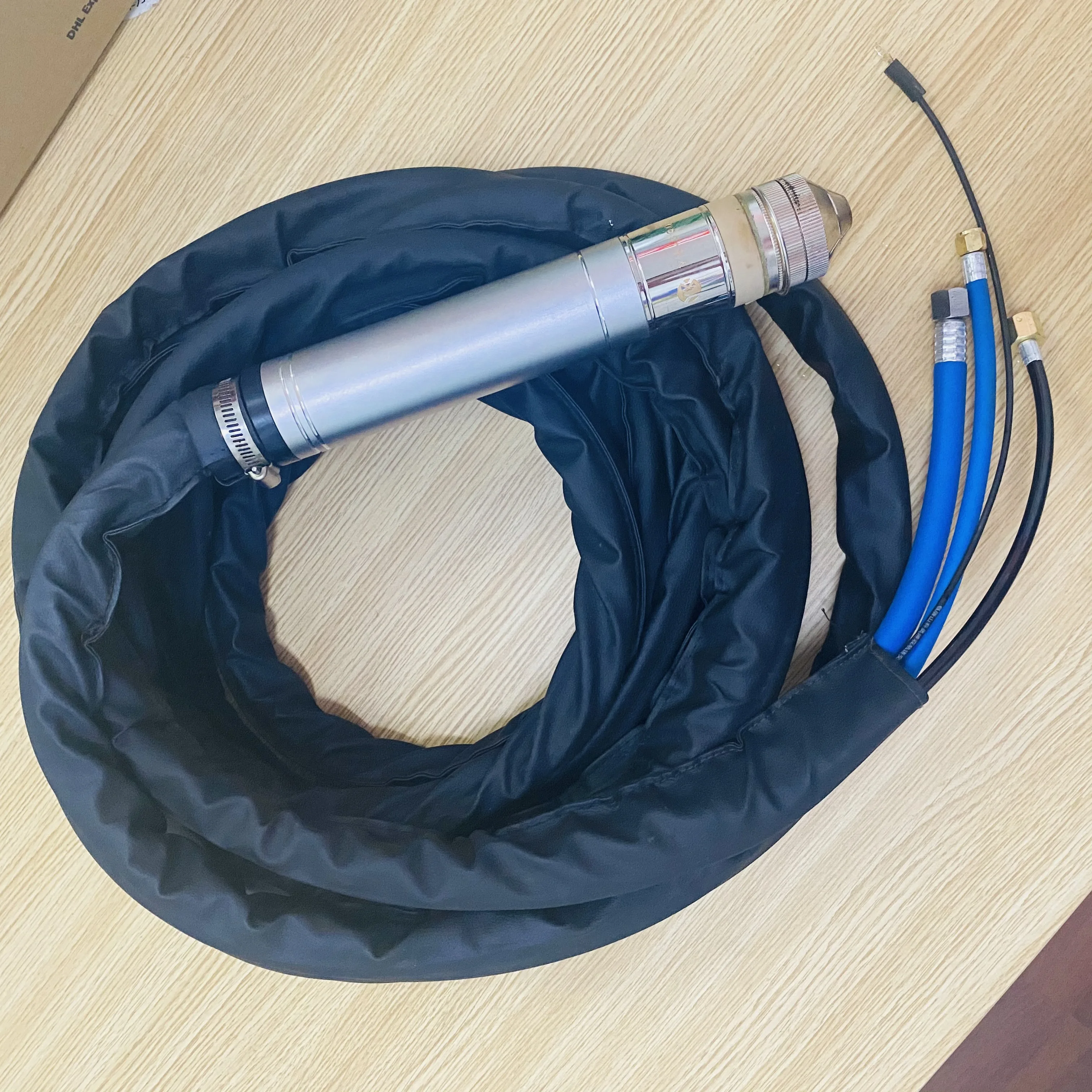 good quality automatic cnc plasma cutting machine  fine cutting plasma nozzle and electrode