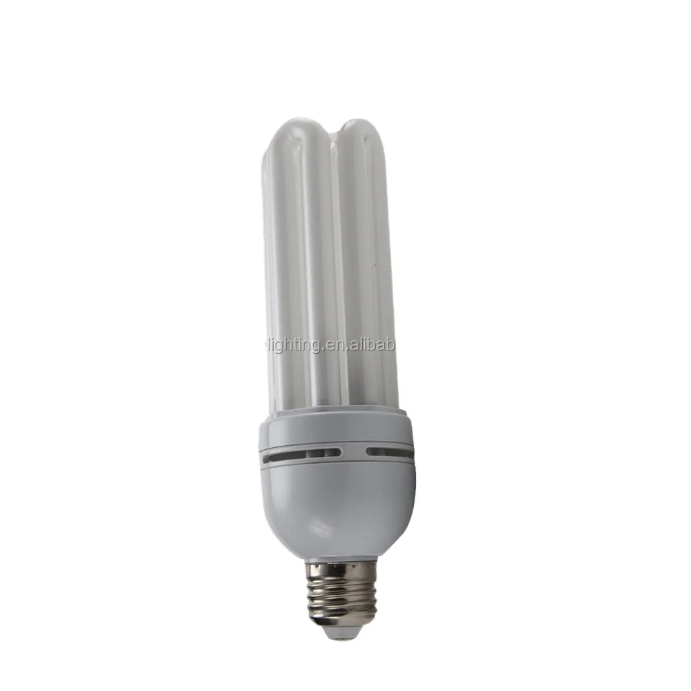 3U 4U energy saving lamp 20w 40w 65w E27 B22 Tubular cfl bulb