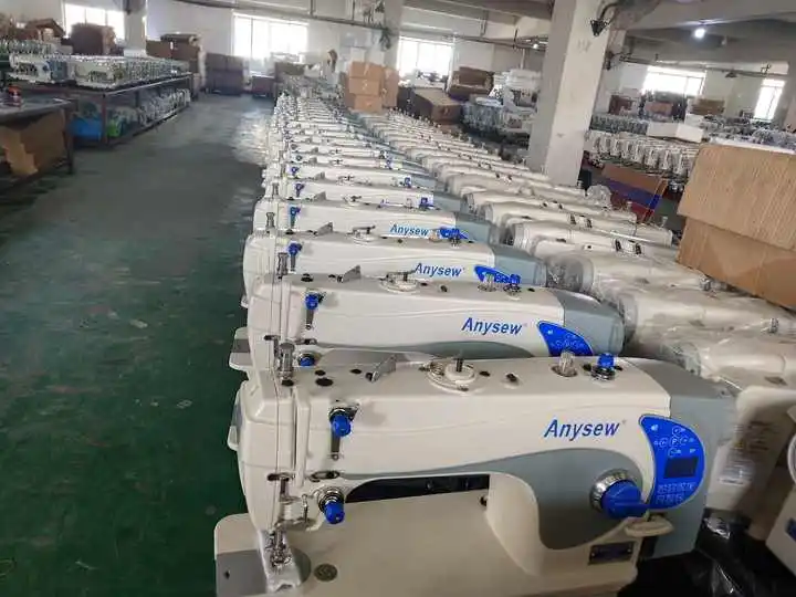 AS4 Computerized Machine Sewing Electric Sewing Machine