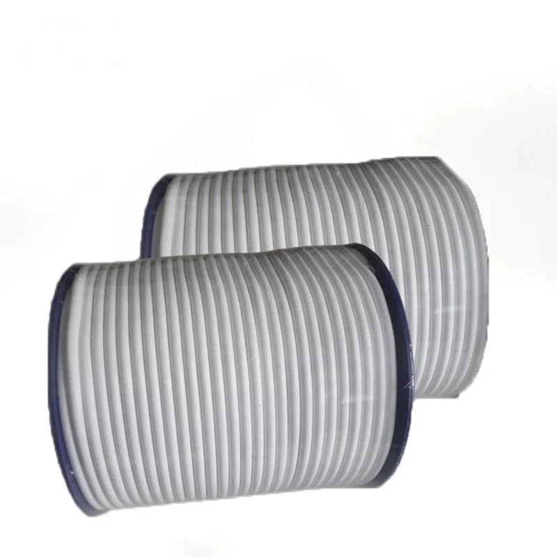 Supply High Flexibility Size 1mm~5mm White PTFE Seal Rope Oil In Rolls