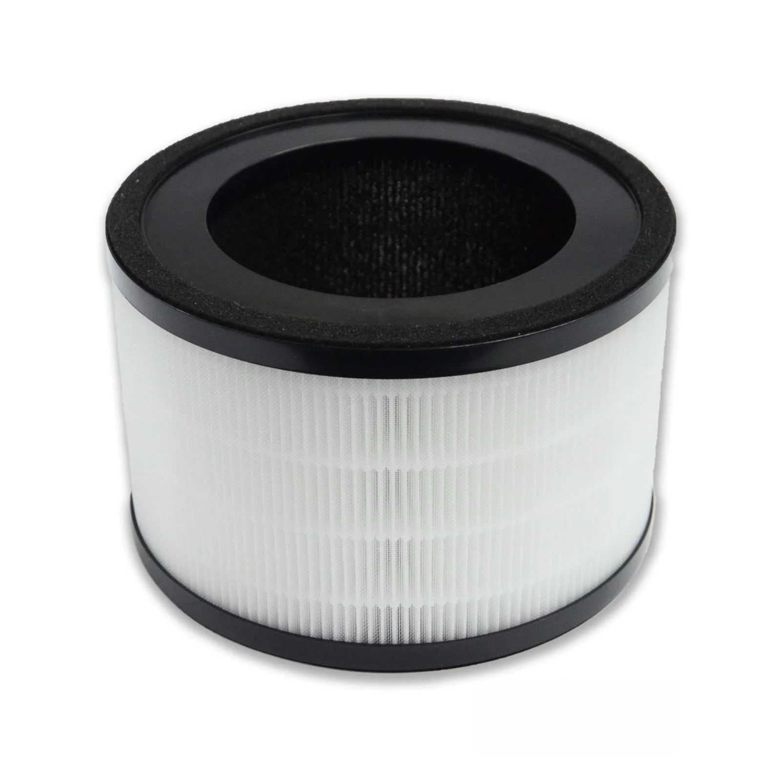 H13 3-Stage Filtration IBUKI M Replacement True HEPA Filters Compatible with Miko IBUKI M Air Purifier MAF-02