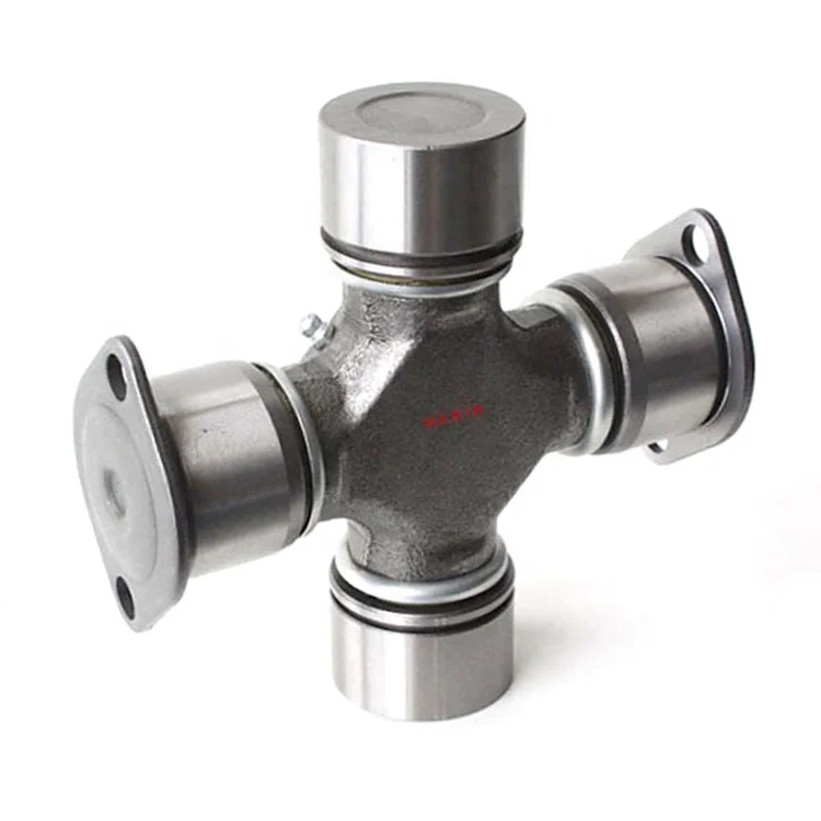 China Manufacturer Auto Car Parts 5-675X 61.8x154.85 /49.2x157mm Cross Universal Joint Assembly Truck Accessories
