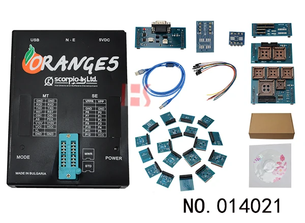 Orange 5 программатор (014021)