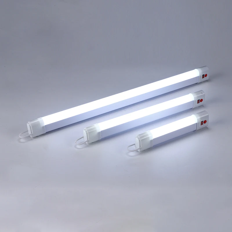 Portable three-speed dimming charging light rechargeable camping LED emergency light