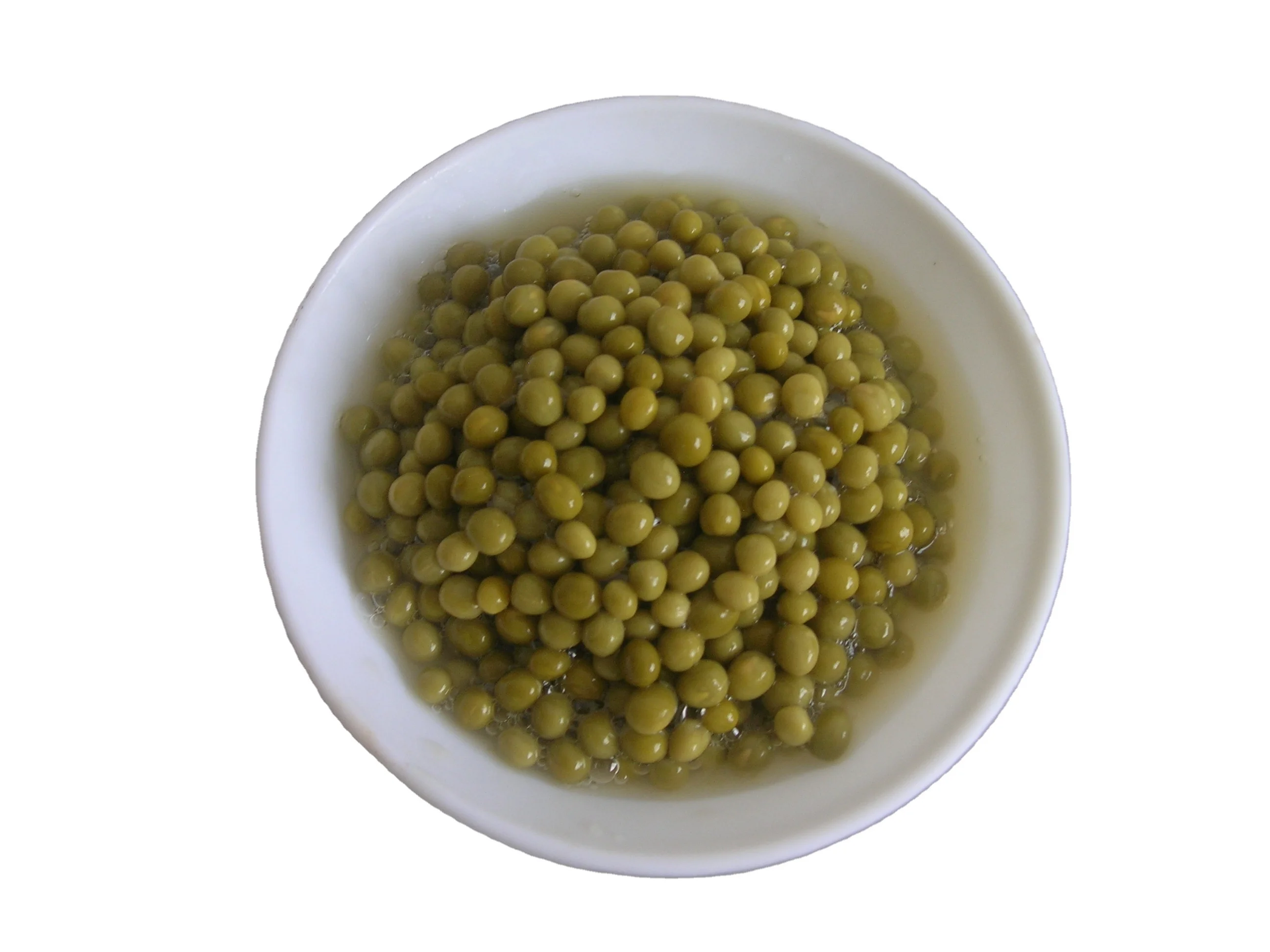 
Frozen green peas 