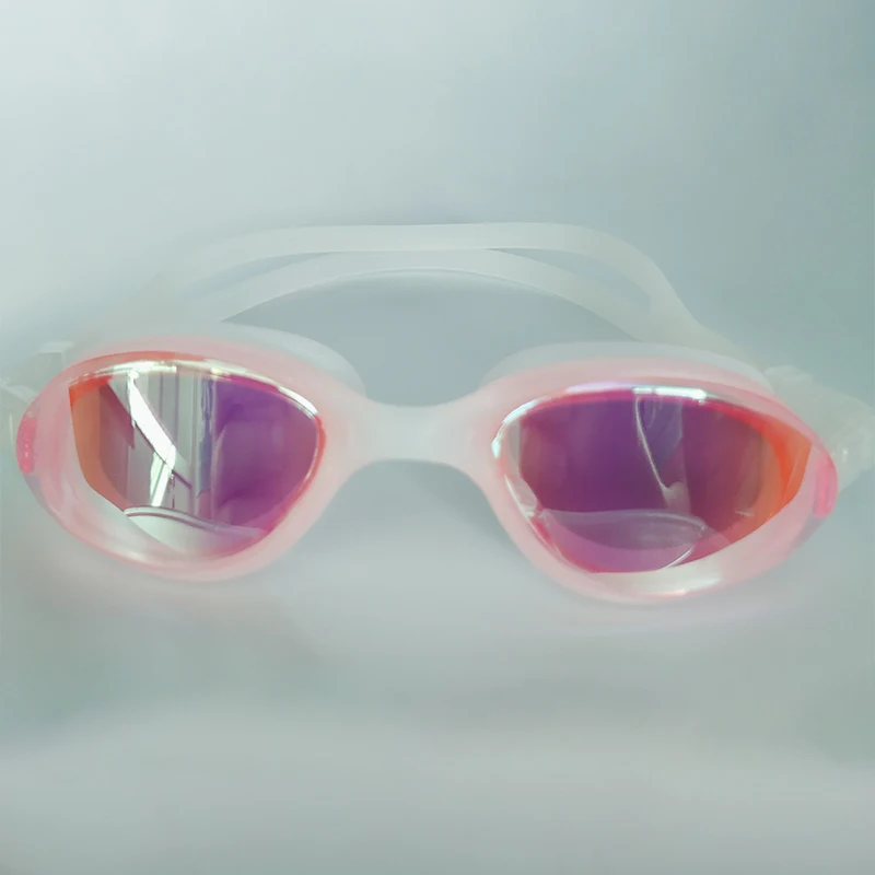 adult anti-fog UV advanced swimming goggles
