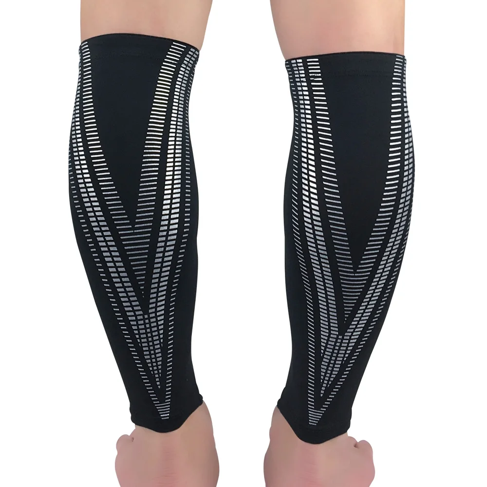 Hot Selling High Quality Sublimation Shin Guards Shin Guard Straps