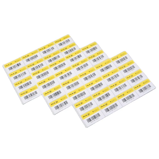 
Wholesale Customized Printing Adhesive Label Sticker For Medicine/Fresh Food 