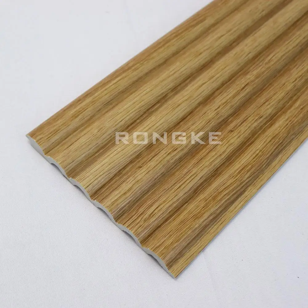 Rongke внутренний дизайн декоративная панель облицовка стен деревянная внутренняя