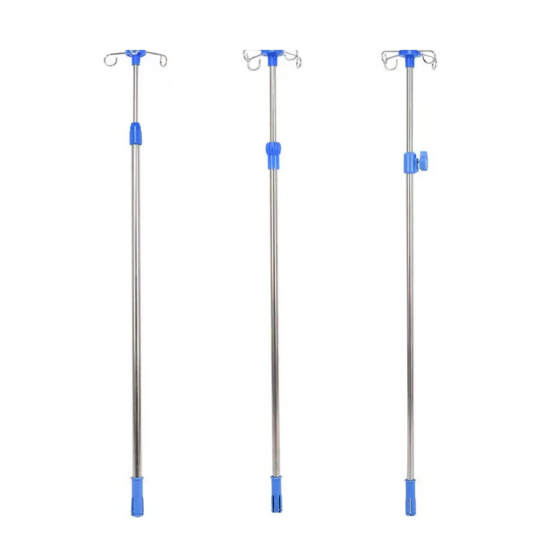 Medical Infusion stand for hospital bed